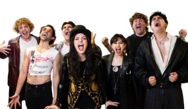 ‘Airness’ to celebrate the serious and silly sides of air guitar contests – San Diego Union-Tribune