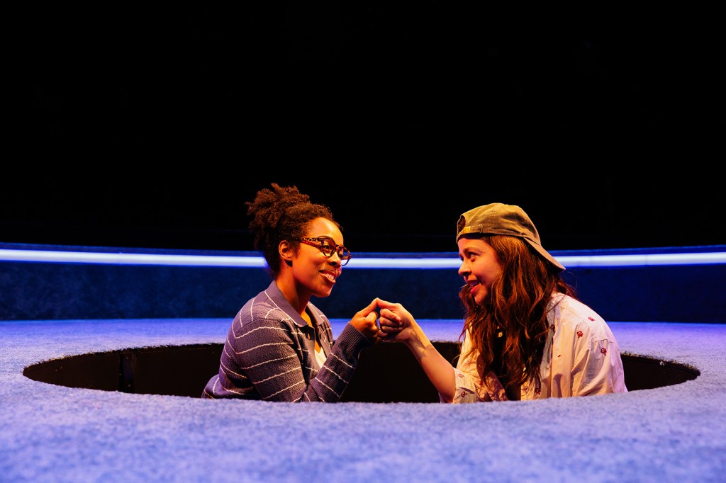 ‘Alien Girls’ a touching tale of flawed female friendship – San Diego Union-Tribune