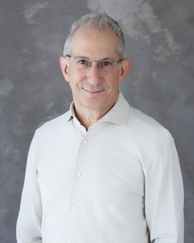 Barry Edelstein is the artistic director of The Old Globe. (Dominique Faubert)