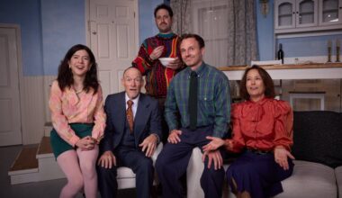 North Coast Rep’s ‘Beau Jest’ a comedy about love, faith and deception – San Diego Union-Tribune