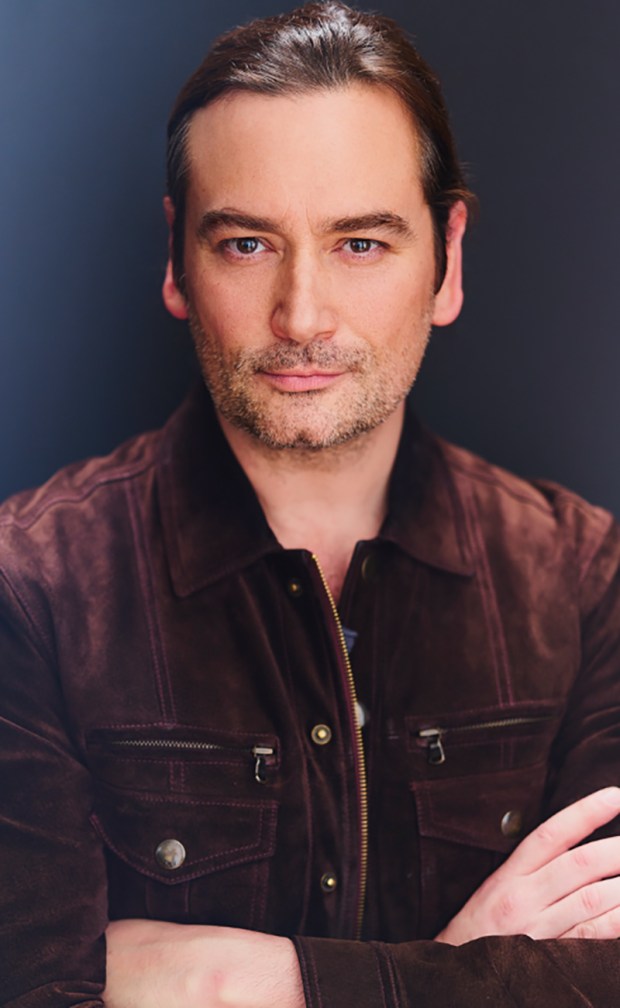 Tony-nominated actor Constantine Maroulis will play troubled rock star Greg Allman in Moonlight Stage Productions' "The Cher Show" musical. (Moonlight Stage Productions)