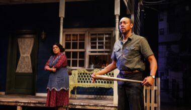 Old Globe’s moving ‘Fences’ a superbly staged classic – San Diego Union-Tribune