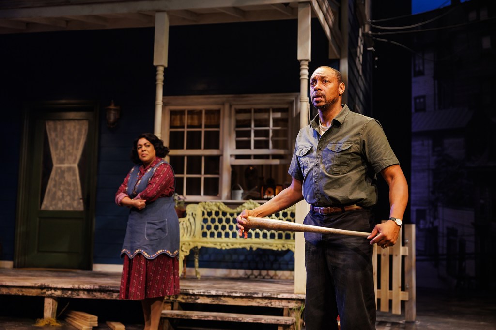 Old Globe’s moving ‘Fences’ a superbly staged classic – San Diego Union-Tribune