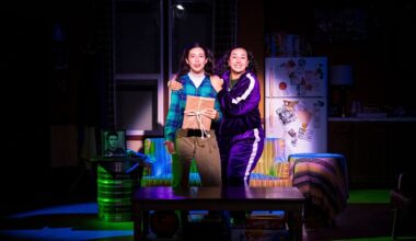 New Village’s ‘Matt & Ben’ is audacious, but dated – San Diego Union-Tribune