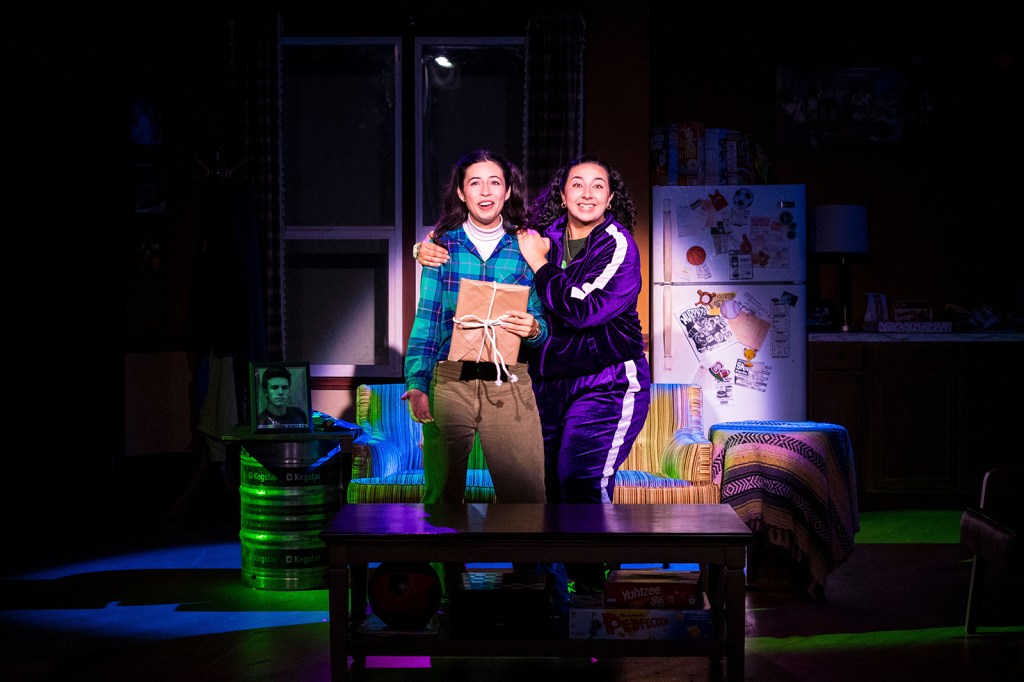 New Village’s ‘Matt & Ben’ is audacious, but dated – San Diego Union-Tribune