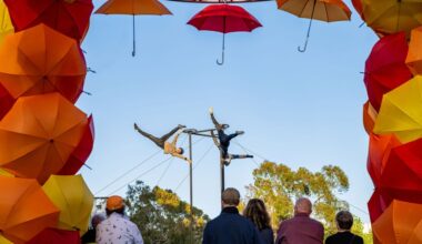 La Jolla Playhouse’s 2026 WOW Festival dazzles with variety and interaction – San Diego Union-Tribune