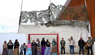 Tecate border wall construction blasts into Kumeyaay sacred mountain. ‘It’s like a church to us.’ – San Diego Union-Tribune