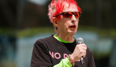 UCSD professors face discipline over 2024 Gaza encampment