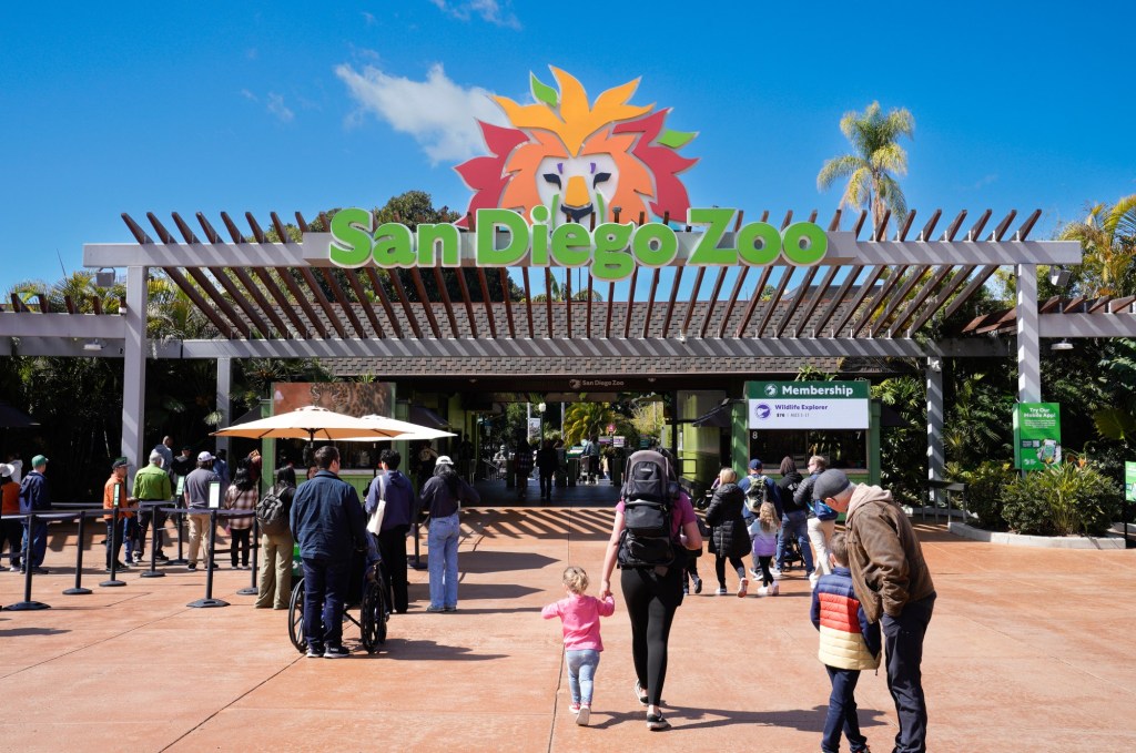 San Diego Zoo, Safari Park secure AZA accreditation