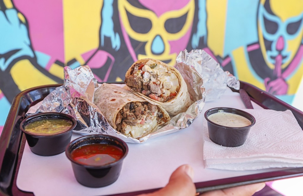 Local restaurants set to celebrate locally born California burrito – San Diego Union-Tribune