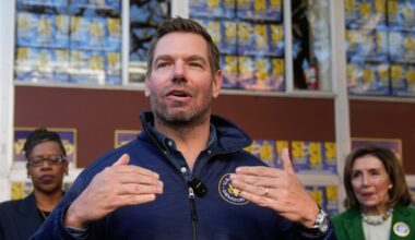 Top House Democrats call on Swalwell to end California governor campaign