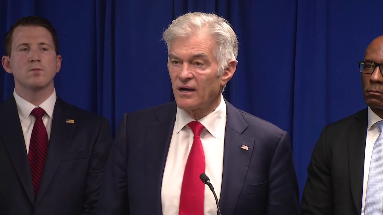 Feds announce arrests in multimillion-dollar Medicare theft scheme