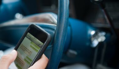LAPD warns drivers to stay vigilan as April kicks off National Distracted Awareness Month – NBC Los Angeles
