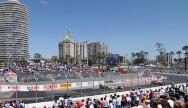Álex Palou Wins Long Beach Grand Prix for First Time