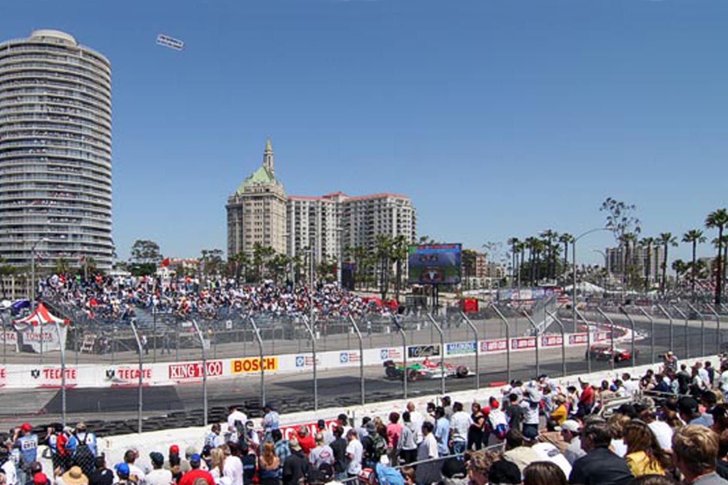 Álex Palou Wins Long Beach Grand Prix for First Time
