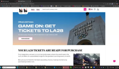 Why some Angelenos may not attend LA28 events in their city – NBC Los Angeles