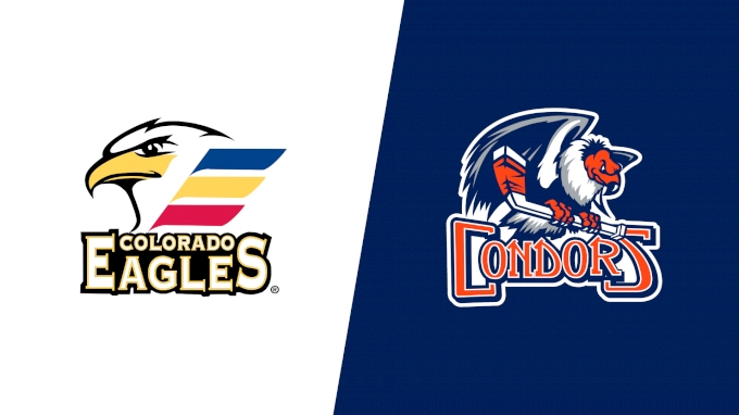 Replay: Away - 2026 Colorado vs Bakersfield