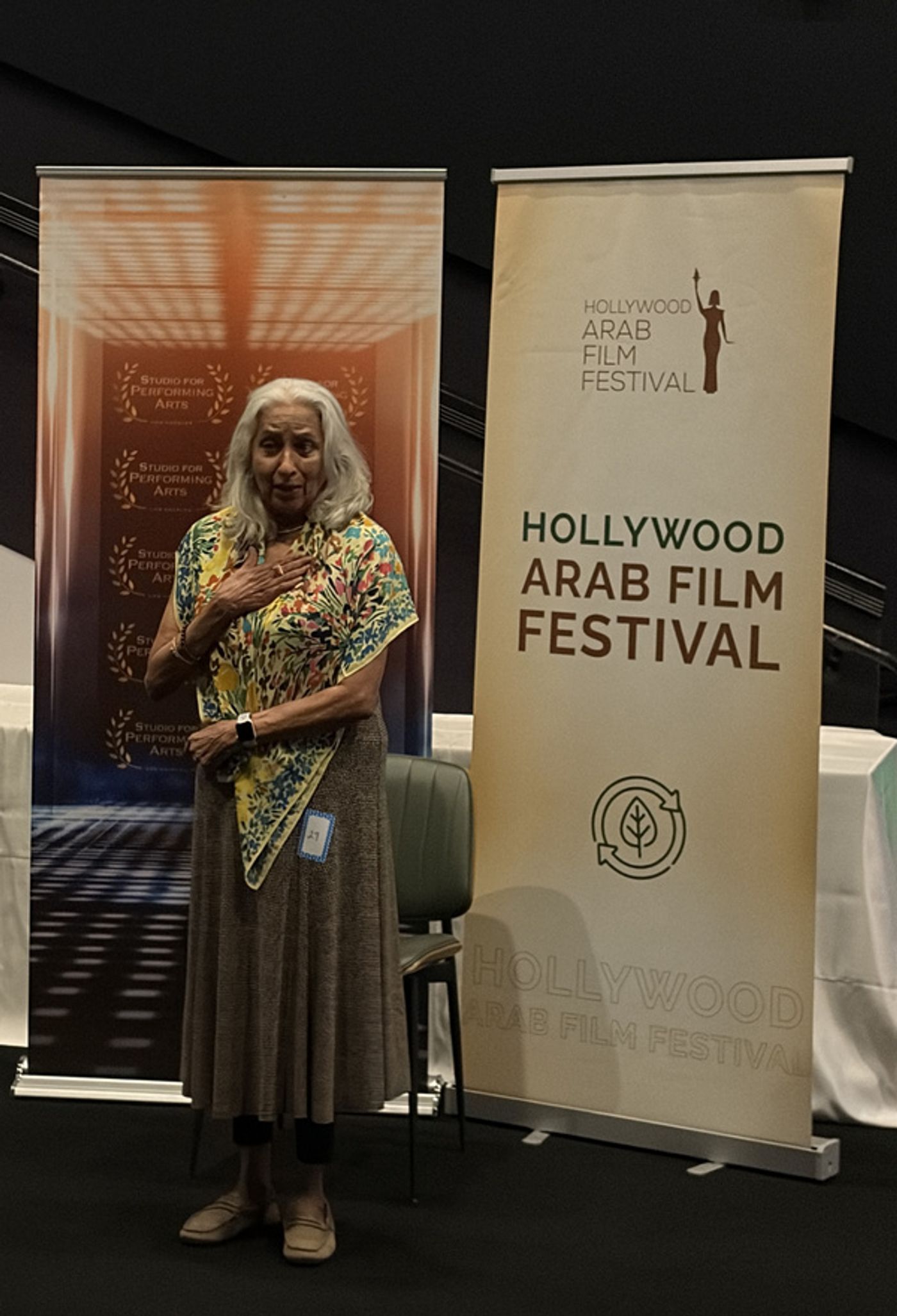 Photos: Studio For Performing Arts LA Hosts 4th Annual MENASA Showcase  Image