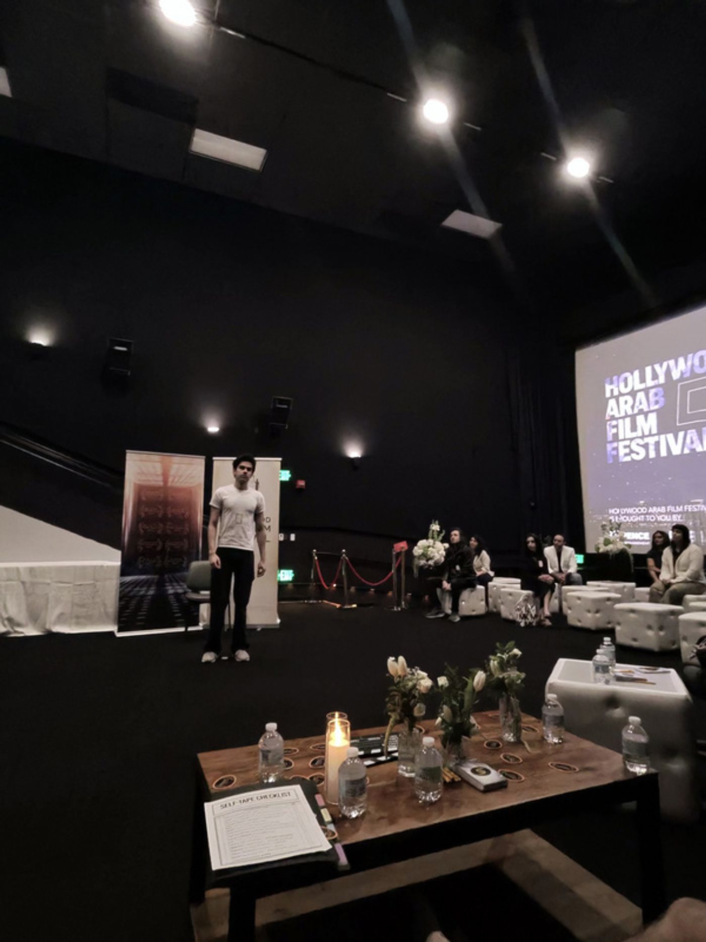 Photos: Studio For Performing Arts LA Hosts 4th Annual MENASA Showcase  Image