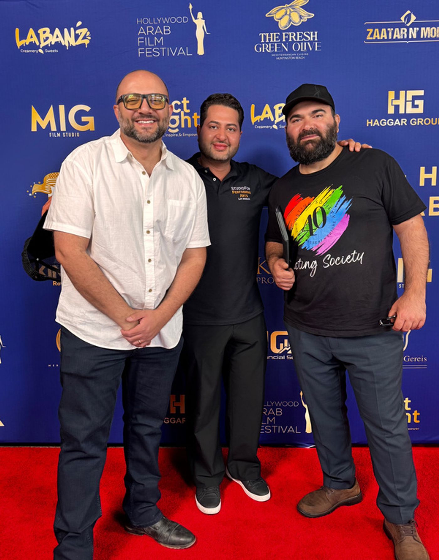 Photos: Studio For Performing Arts LA Hosts 4th Annual MENASA Showcase  Image