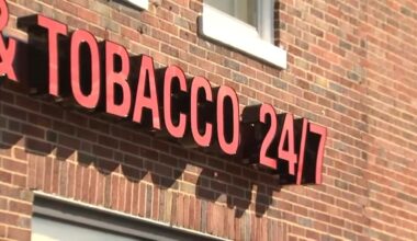 Riverside looks to crack down on tobacco shops near schools – NBC Los Angeles