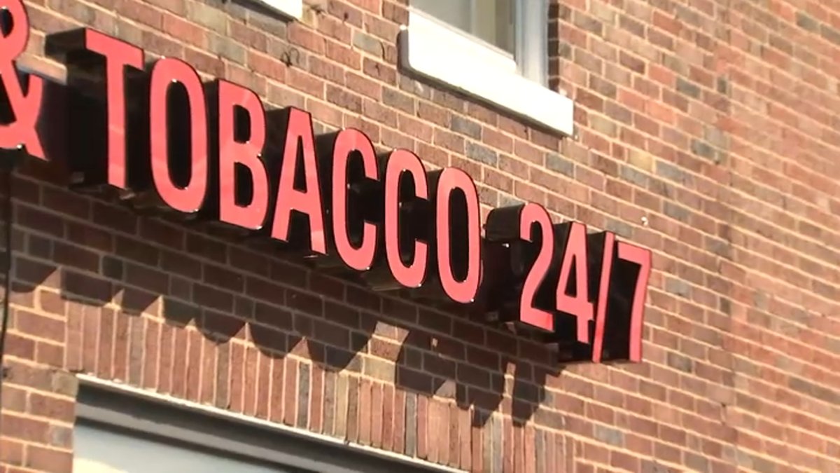 Riverside looks to crack down on tobacco shops near schools – NBC Los Angeles