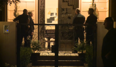 Burglars take $200K worth of items from Toluca Lake home – NBC Los Angeles