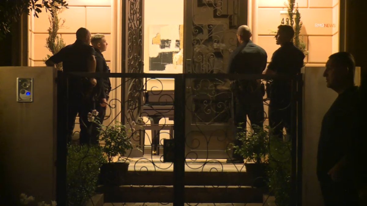 Burglars take $200K worth of items from Toluca Lake home – NBC Los Angeles