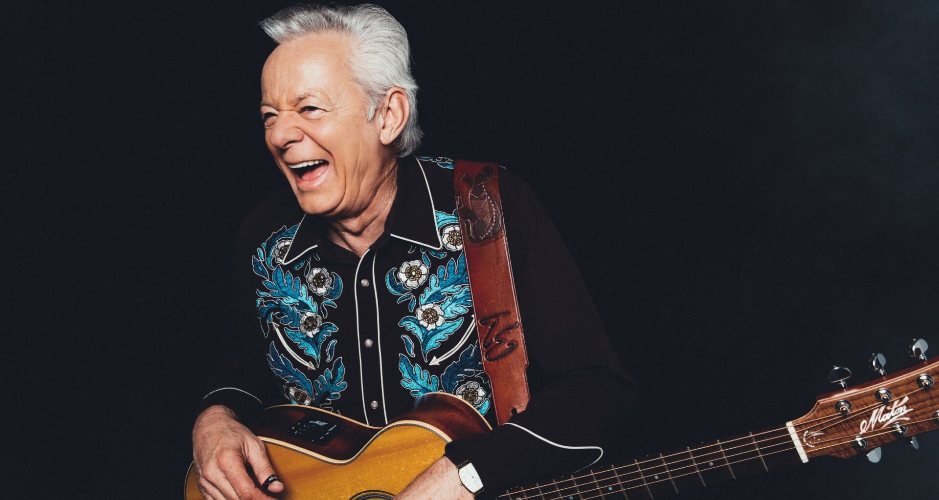 Australian guitar legend brings one man show to Sacramento