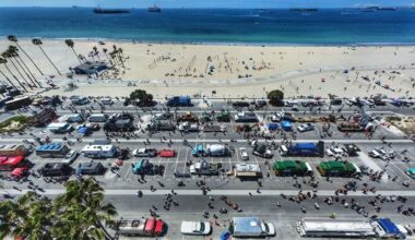 Things to do in Long Beach this weekend — including a Holland Festival and a chance to climb aboard big trucks • Eat. See. Do.