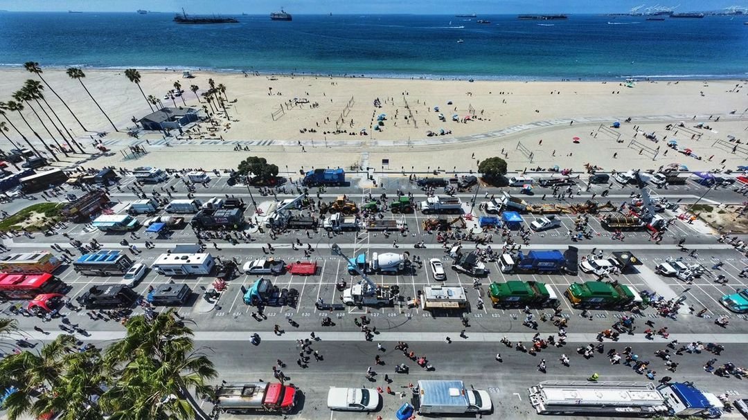 Things to do in Long Beach this weekend — including a Holland Festival and a chance to climb aboard big trucks • Eat. See. Do.