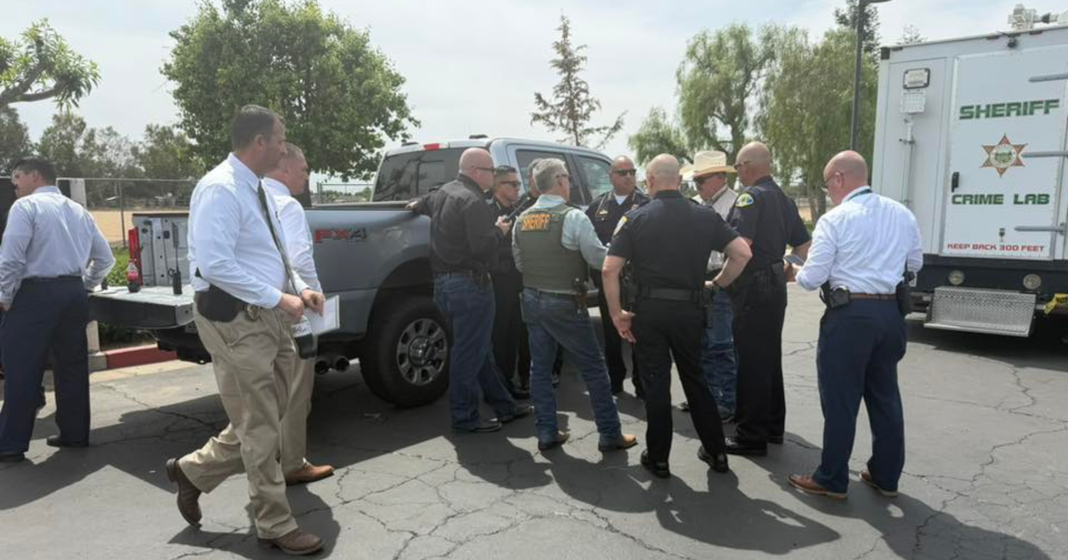 California deputy killed in shooting while serving eviction notice in Porterville