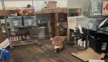 Two Oakland nonprofits face setback after equipment, golf cart stolen