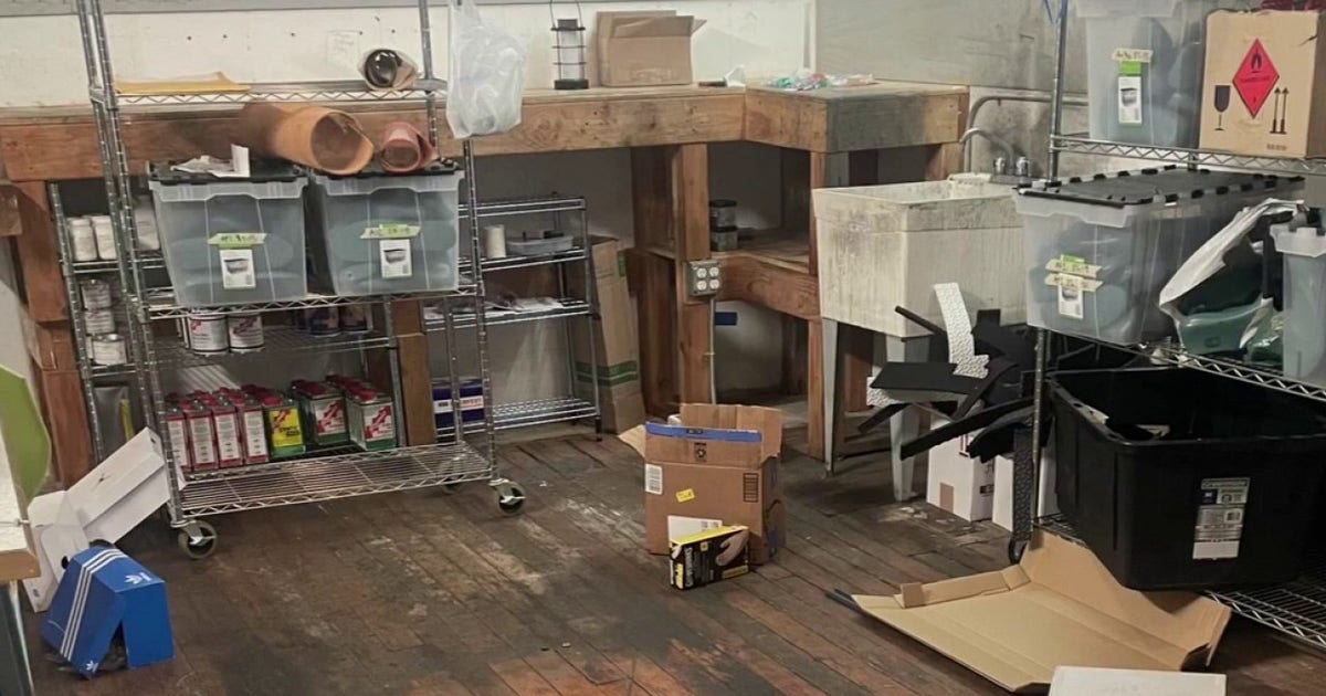 Two Oakland nonprofits face setback after equipment, golf cart stolen