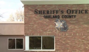 Recall petitions for Oakland County Commission Chair gets green light from election officials