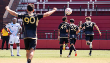 Recap | LAFC2 2-1 San Jose Earthquakes II - MLS NEXT Pro - April 19