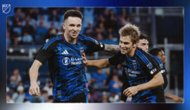 No Werner, no problem: San Jose Eartquakes extend historic start