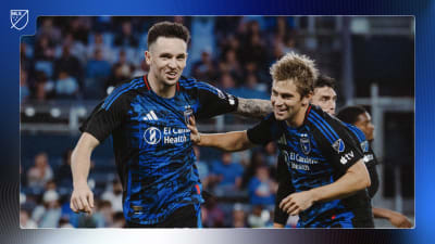 No Werner, no problem: San Jose Eartquakes extend historic start