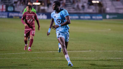 Loons Pull Through in PKs, Advance to U.S. Open Cup Round of 16