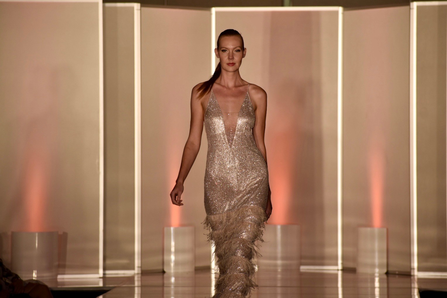 Annual Miller Children’s Hospital Long Beach Auxiliary designer fashion show helps complete funding for lifesaving ECMO heart‑lung machine for critically ill children