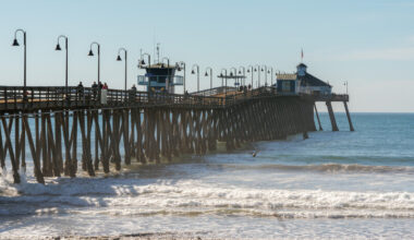 Beach closures lifted for Coronado
