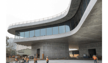 LACMA Sets Date for Ribbon Cutting Ceremony for New David Geffen Galleries