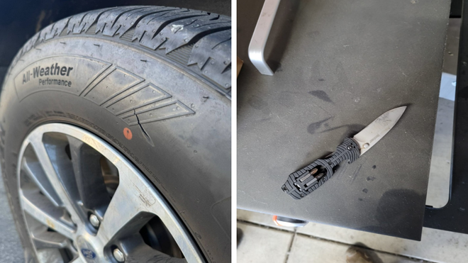 Sacramento man damaged Border Patrol vehicle during Home Depot raid, DOJ says