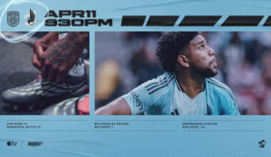 Preview | Loons Ramp Up for San Diego Showdown