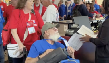 Honor Flight Kern County sends more than 100 veterans to Washington D.C.
