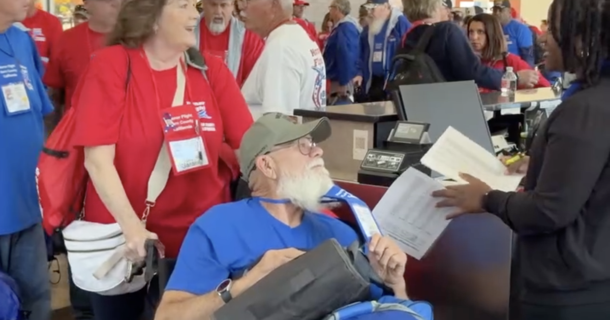 Honor Flight Kern County sends more than 100 veterans to Washington D.C.