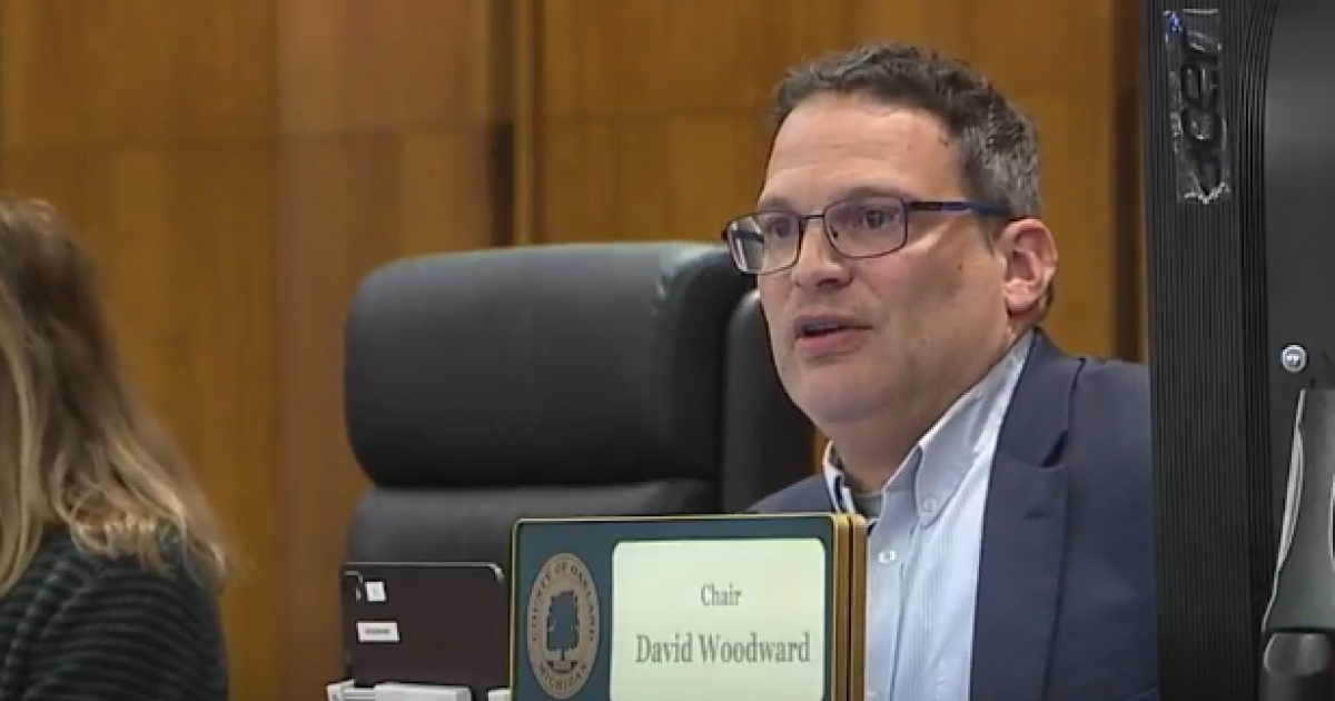 Hearing set in recall effort against Oakland Co. Commission Chair Dave Woodward