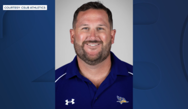 Cal State Bakersfield hires Shane Pelton to lead swimming program