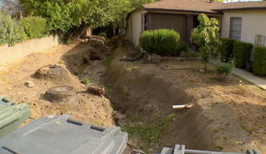 La Mesa approves fix for decades-old drainage ditch threatening home