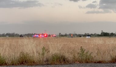 Suspect dies in Kern County officer-involved shooting after crash